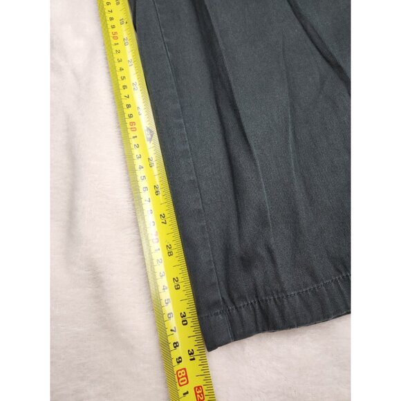 Zegna Sport Men's Pants Size W31"x 31" Dark Gray Straight Leg Acitive Hiking - Picture 16 of 16